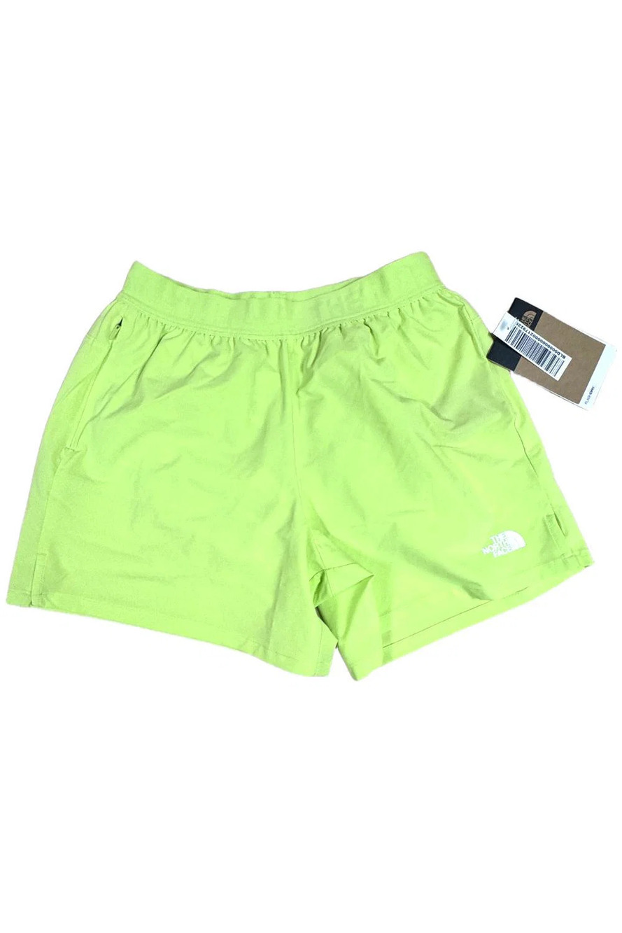 The North Face Women's Wander Shorts Sharp Green - Regular